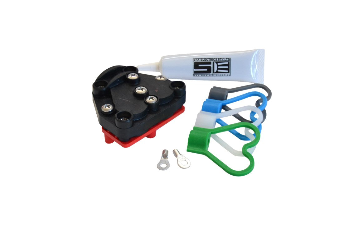 Spa Electrics WN903 Plug Seal Kit (PIN Terminals) for Quantum WN/WNRX Series Pool Light Spa Electrics WN903 Plug Seal Kit (PIN Terminals) for Quantum WN/WNRX Series Pool Light